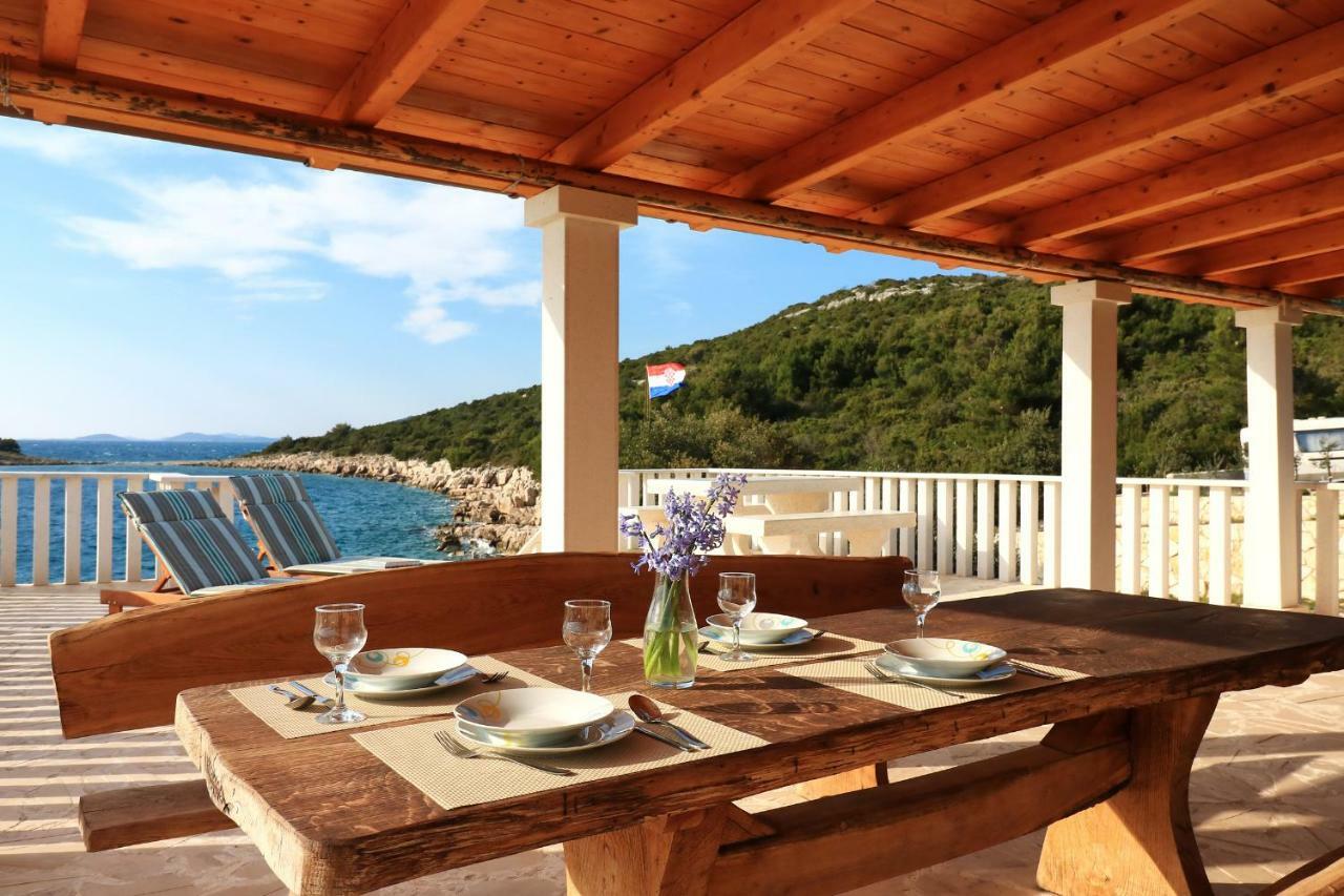 Holliday Home Robinson Tourism Maria Езера Экстерьер фото