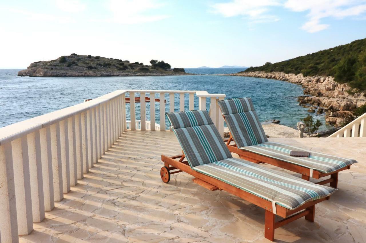 Holliday Home Robinson Tourism Maria Езера Экстерьер фото