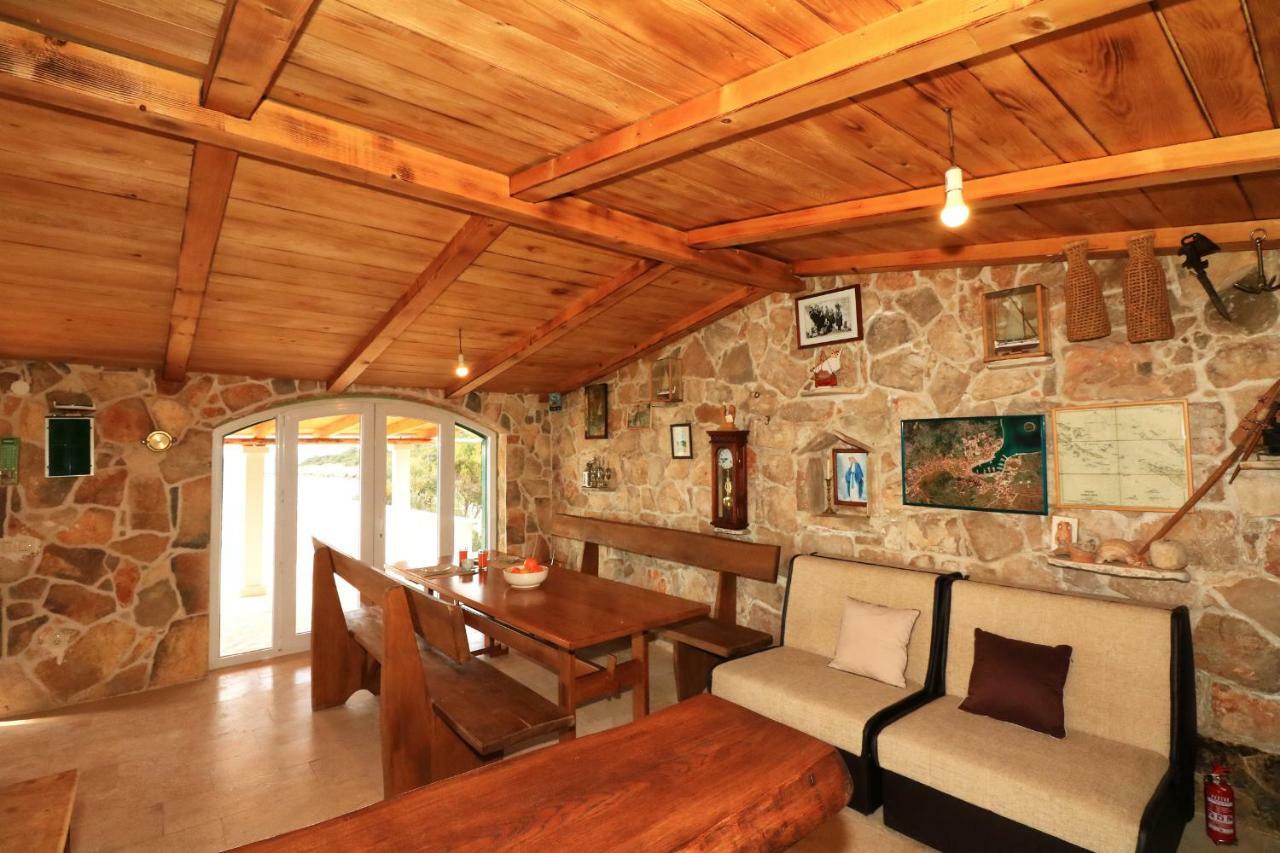 Holliday Home Robinson Tourism Maria Езера Экстерьер фото