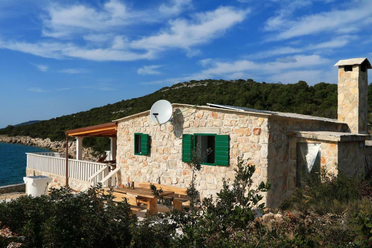 Holliday Home Robinson Tourism Maria Езера Экстерьер фото