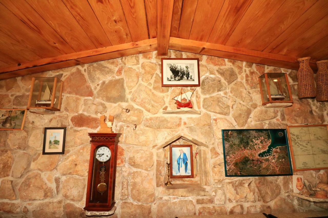 Holliday Home Robinson Tourism Maria Езера Экстерьер фото