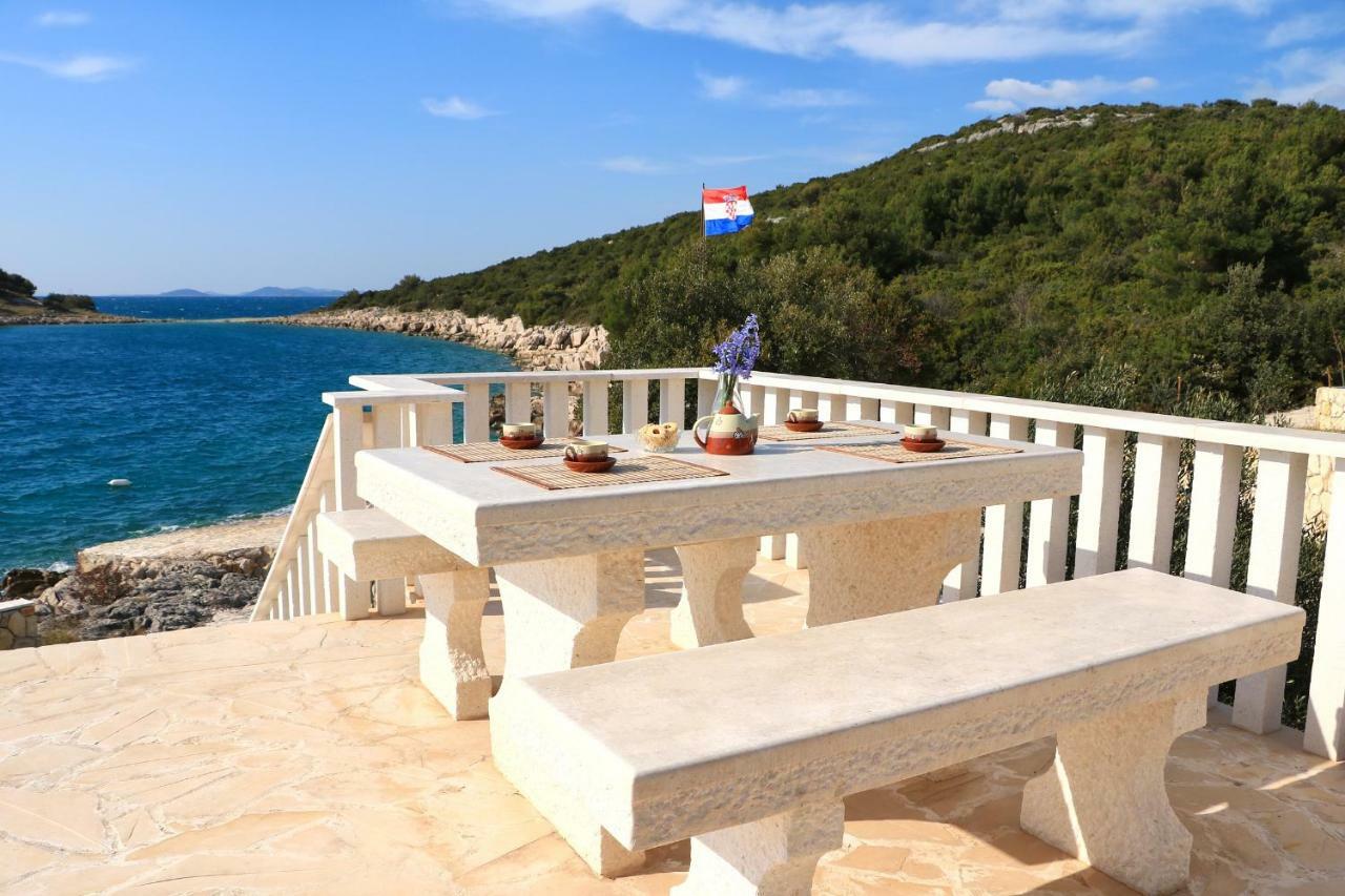 Holliday Home Robinson Tourism Maria Езера Экстерьер фото