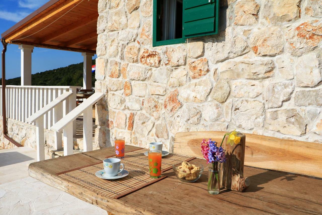 Holliday Home Robinson Tourism Maria Езера Экстерьер фото