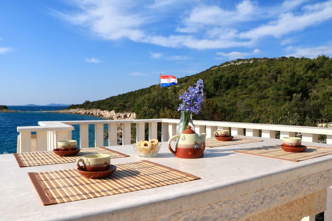 Holliday Home Robinson Tourism Maria Езера Экстерьер фото