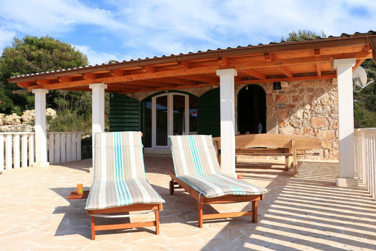 Holliday Home Robinson Tourism Maria Езера Экстерьер фото