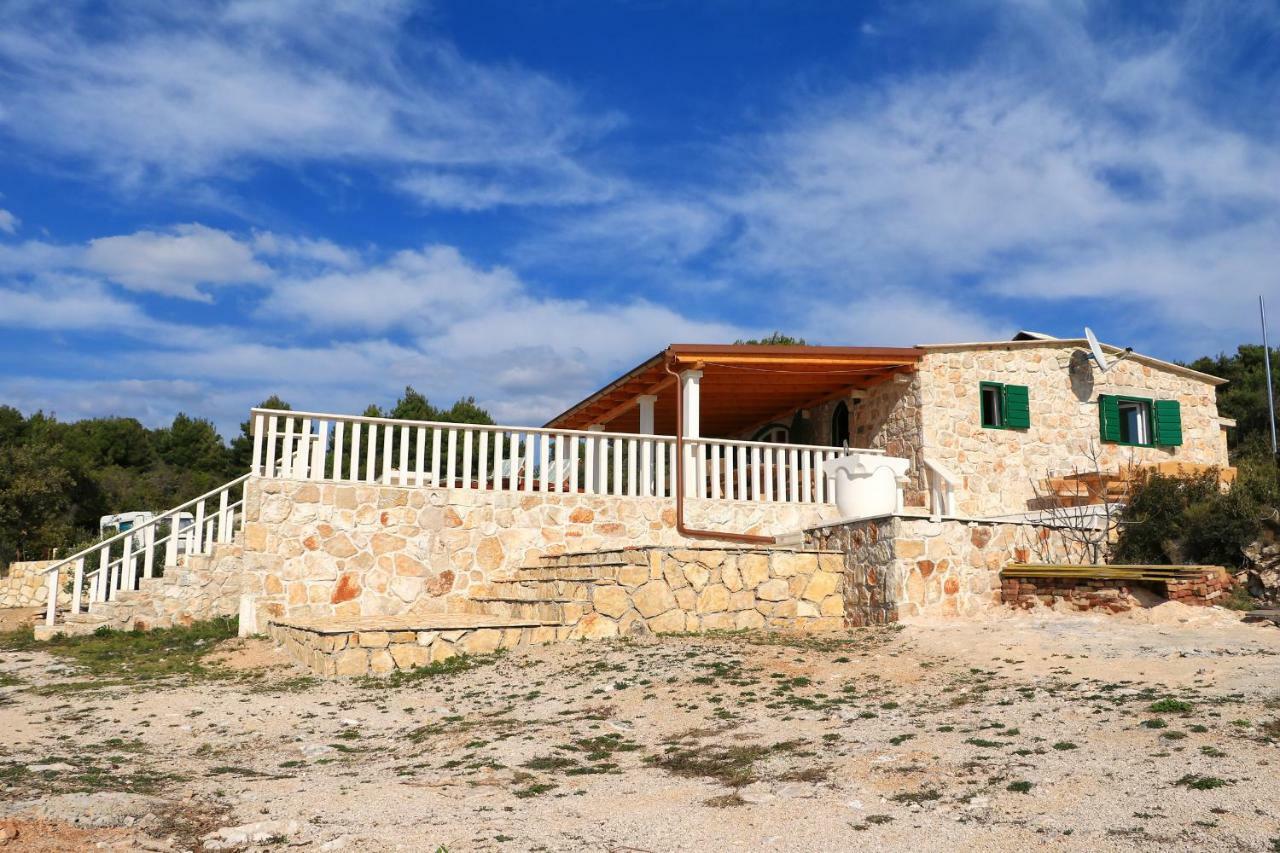 Holliday Home Robinson Tourism Maria Езера Экстерьер фото